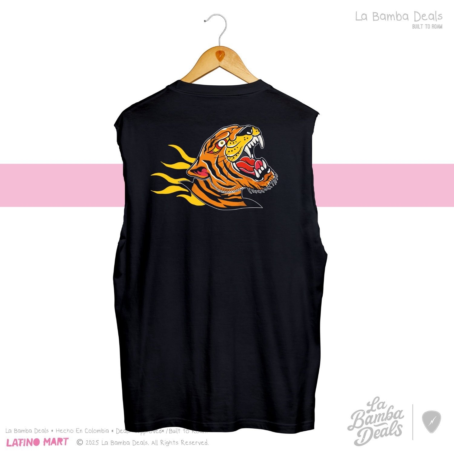 Tiger Power - Image 3